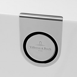 Villeroy Boch Oberon 2.0 wanna prostokątna biała