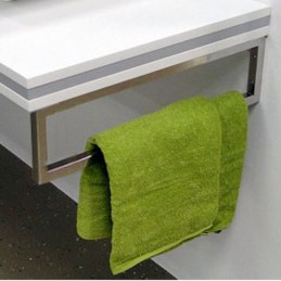 Design uchwyt ścienny na ręcznik do blatu pod umywalke