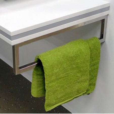 Design uchwyt ścienny na ręcznik do blatu pod umywalke
